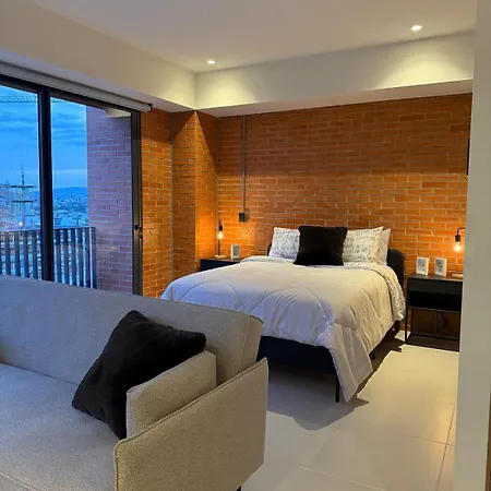 Appartement Stylish New Loft In Financial Zone And Downtown